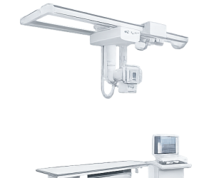 Hệ thống X-quang kỹ thuật số trần treo SITEC Ceiling Type