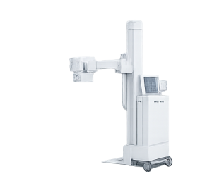 Máy X-quang di động kỹ thuật số SITEC MOBIRAD 400