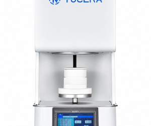 Lò nung zirconia tự động nâng hạ – YUCERA YRC-F10+